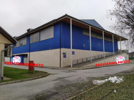 Lokacija prevzema daril za OŠ